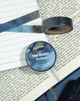 Wearingeul - Masking Tapes Oscar Wilde