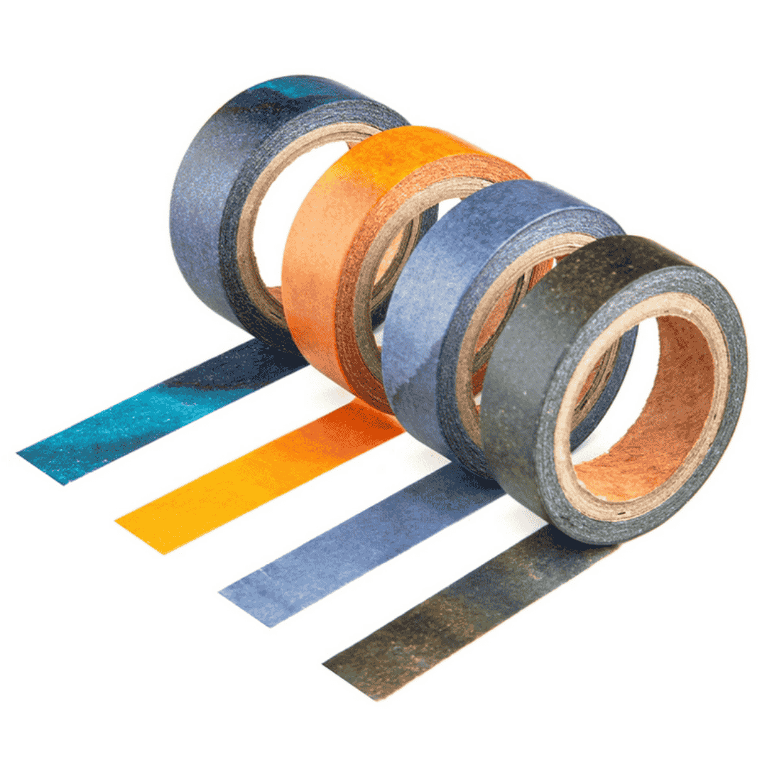 Wearingeul - Masking Tapes Soseki Natsume