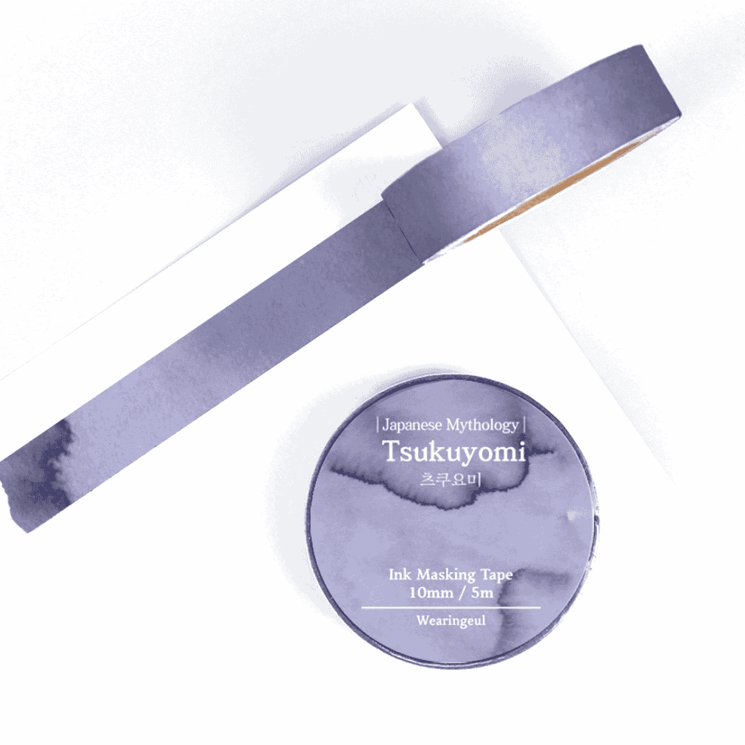 Wearingeul - Masking Tapes World Myths and Legends