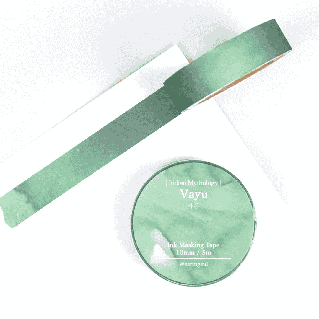 Wearingeul - Masking Tapes World Myths and Legends