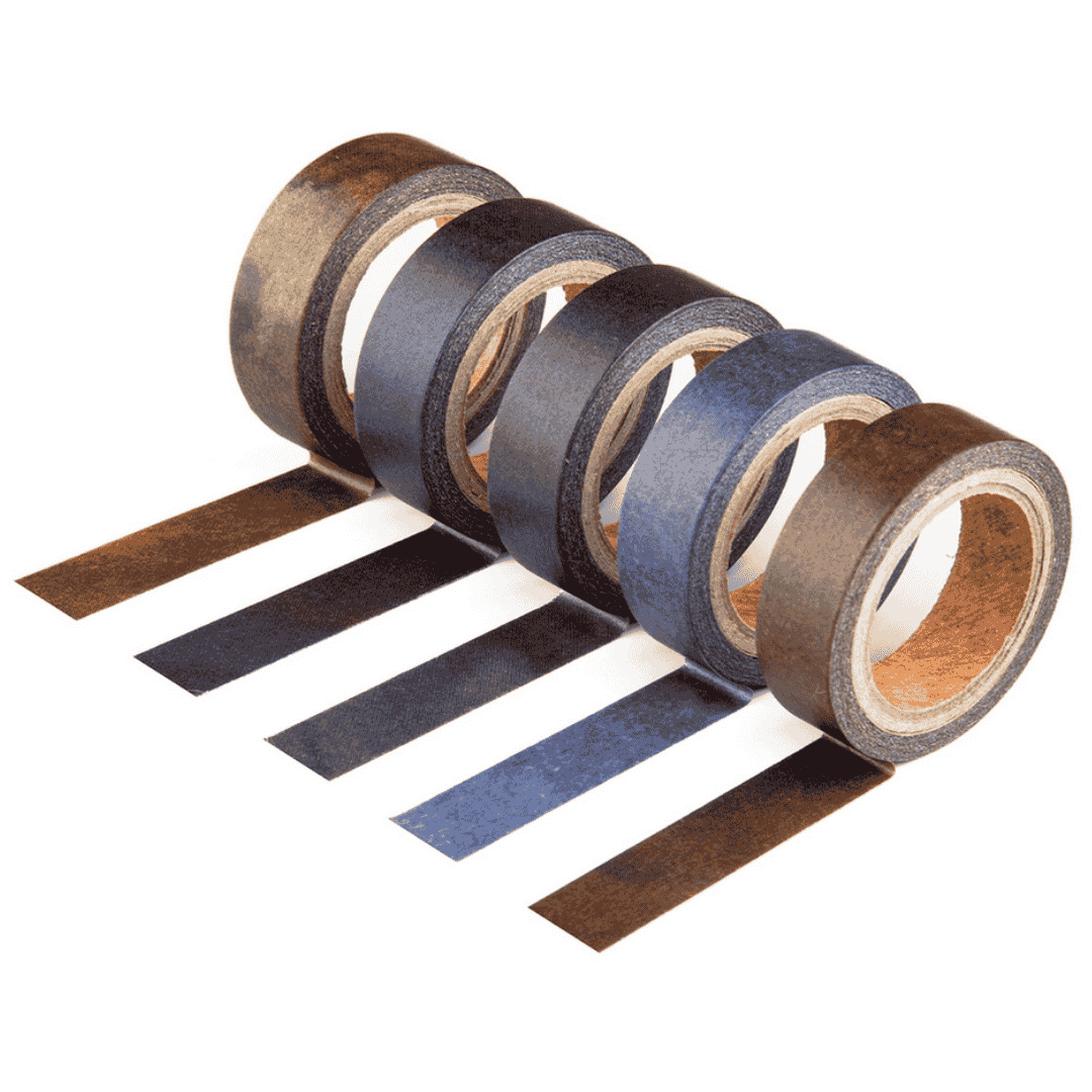 Wearingeul - Masking Tapes The Wizard of Oz