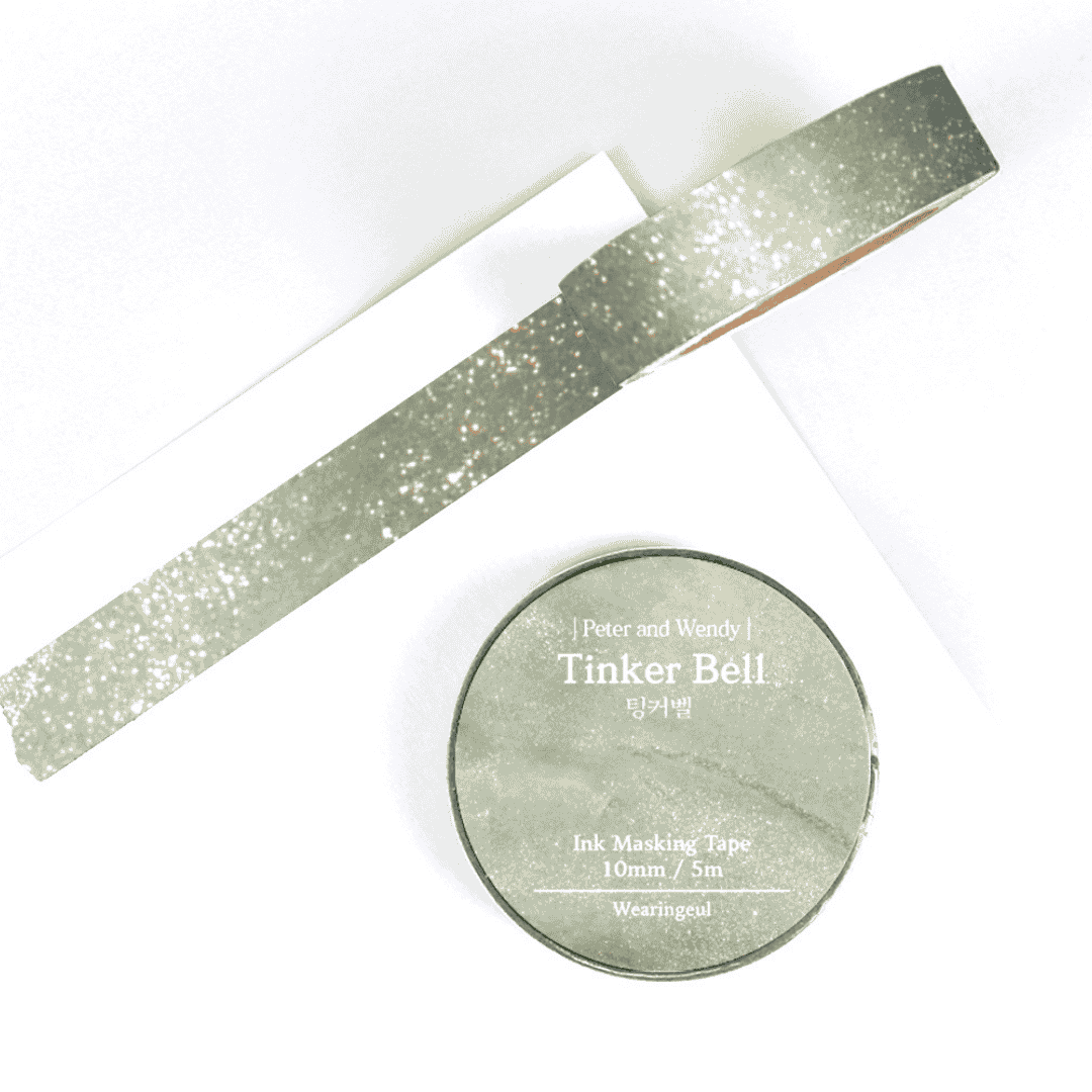 Wearingeul - Masking Tapes Peter Pan
