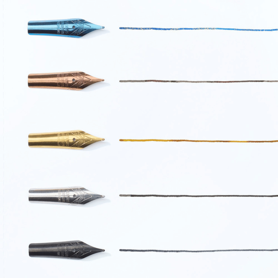 Wearingeul - Writer's Pen Nib