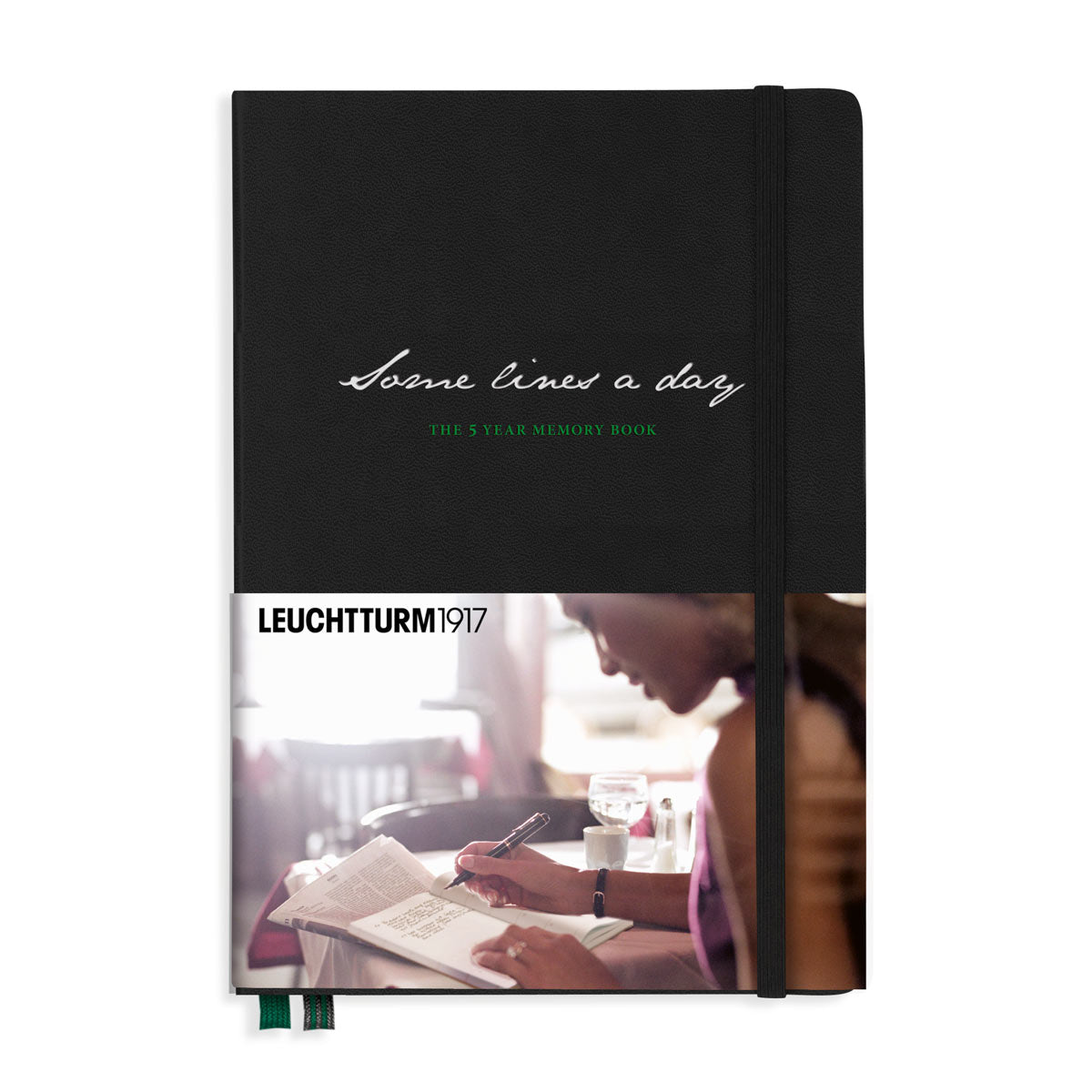 Leuchtturm1917 - Some lines a day