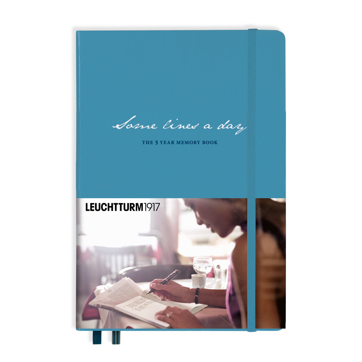 Leuchtturm1917 - Some lines a day
