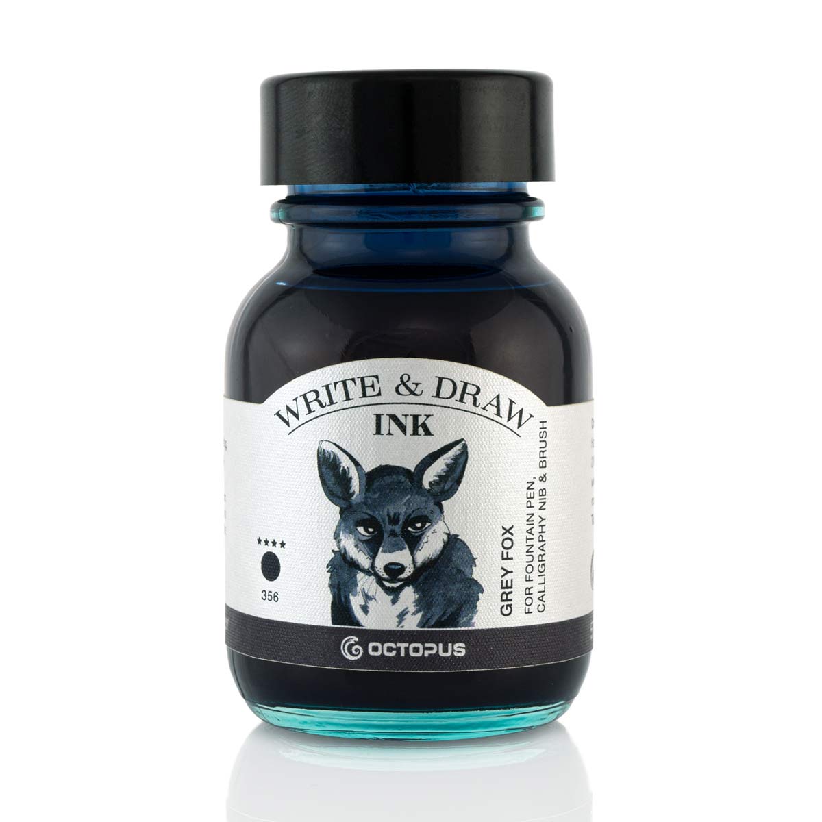 Octopus - Write and Draw - Gray Fox
