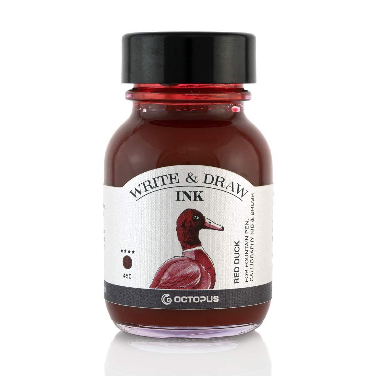 Octopus - Write and Draw - Red Duck