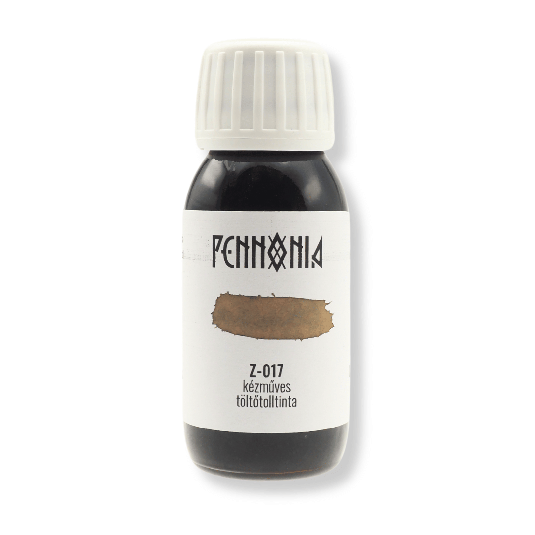 Pennonia - Ink Laboratory Z17