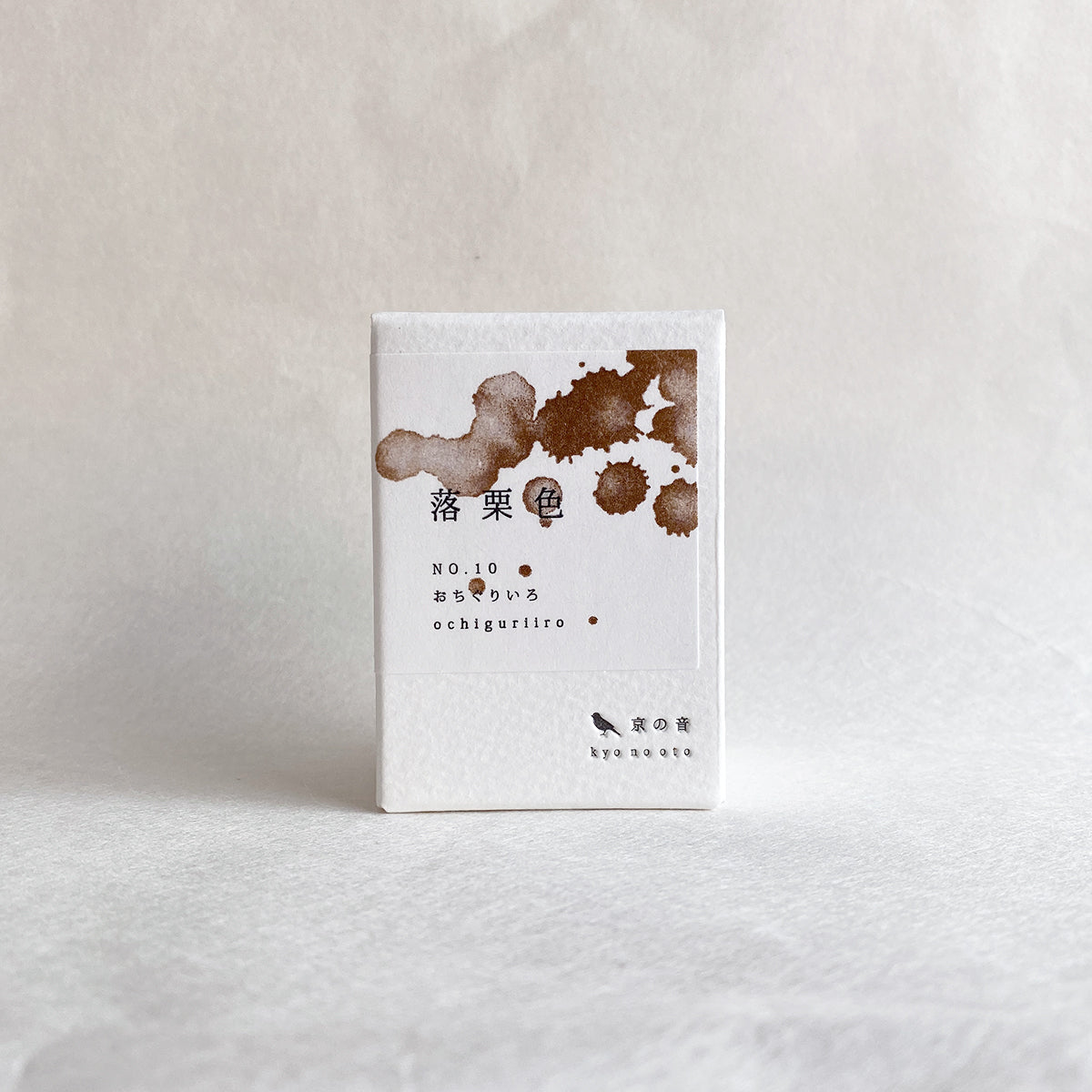 TAG Stationery - Kyo no oto, Ochiguri iro