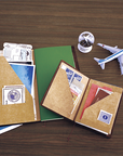Traveler's Notebook Company - Passport - Kraftpapier Umschlag (010)