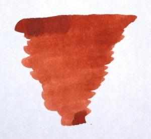 Diamine ink - burnt sienna / burnt sienna 30 ml