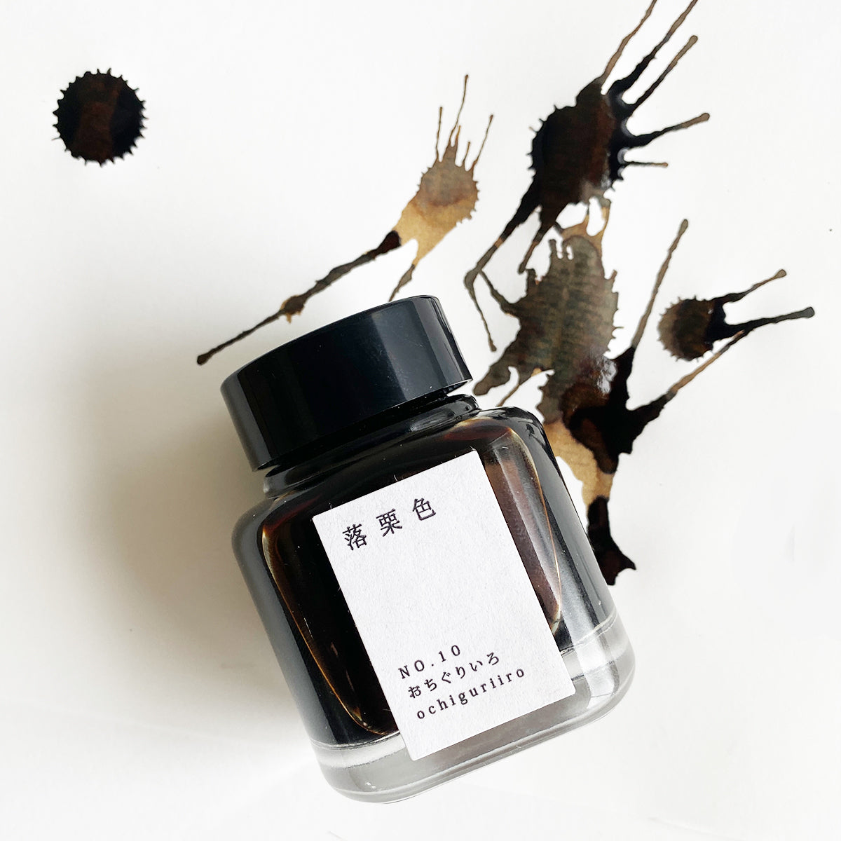TAG Stationery - Kyo no oto, Ochiguri iro