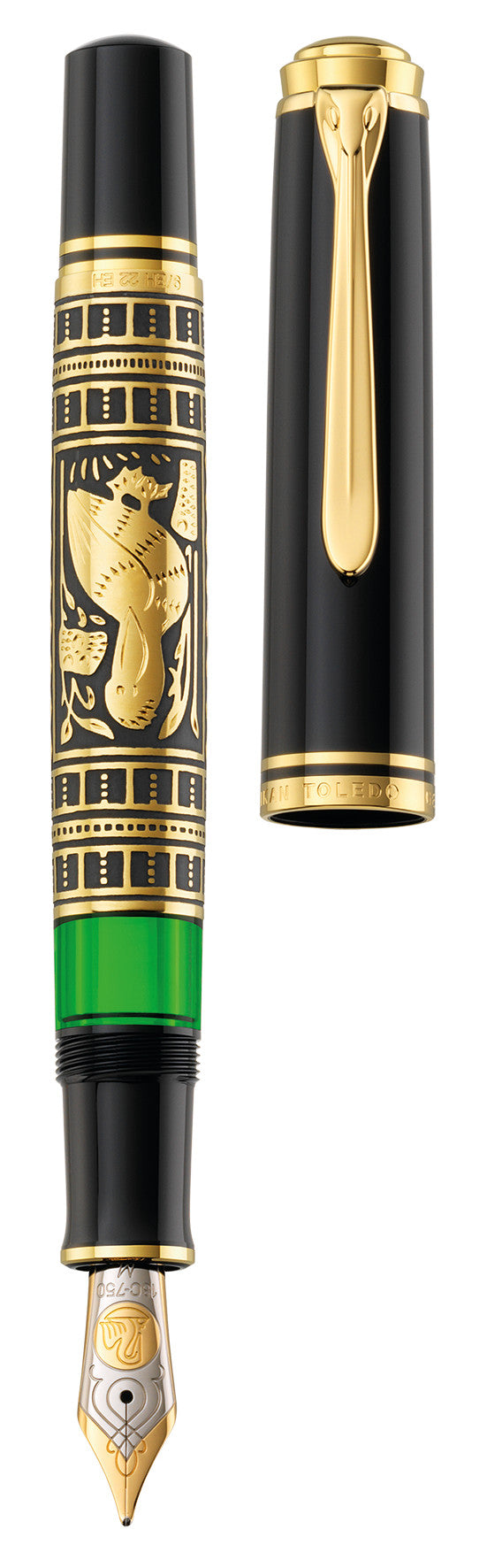 Pelikan Füllhalter Toledo M900
