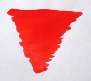 Diamine Ink - Poppy Red, 30ml