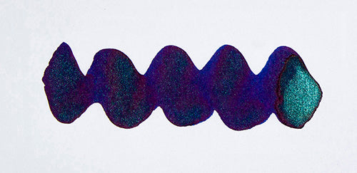 Diamine Blue Inkvent - Happy Holidays