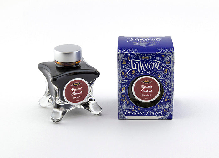 Diamine Blue Inkvent - Roasted Chestnut