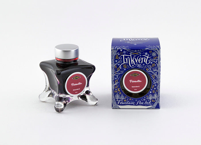 Diamine Blue Inkvent - Poinsettia