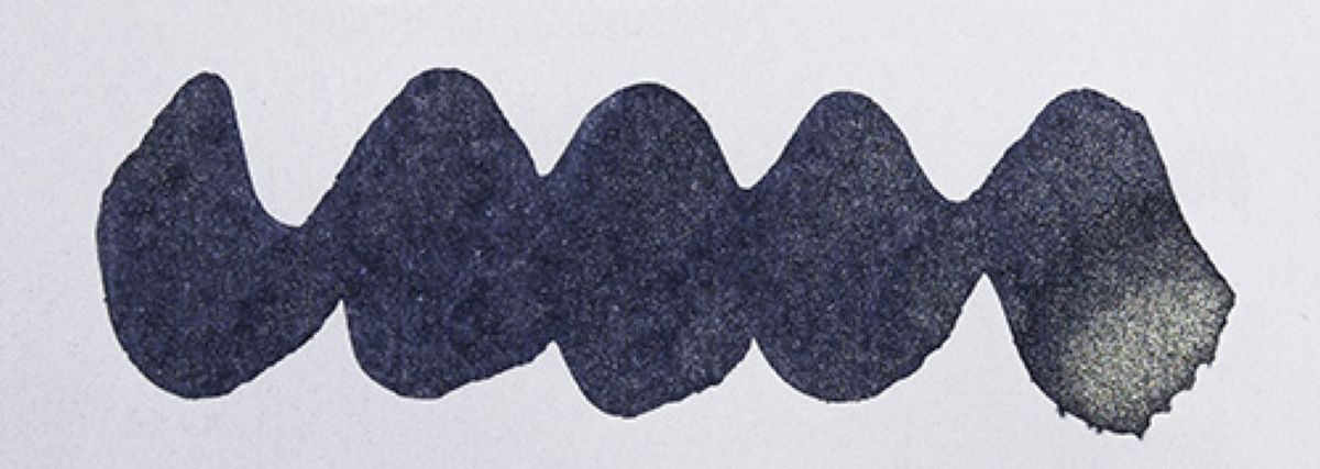 Diamine Red Inkvent - Storm