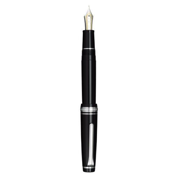 Sailor Pro Gear Füllhalter - Schwarz / Silber