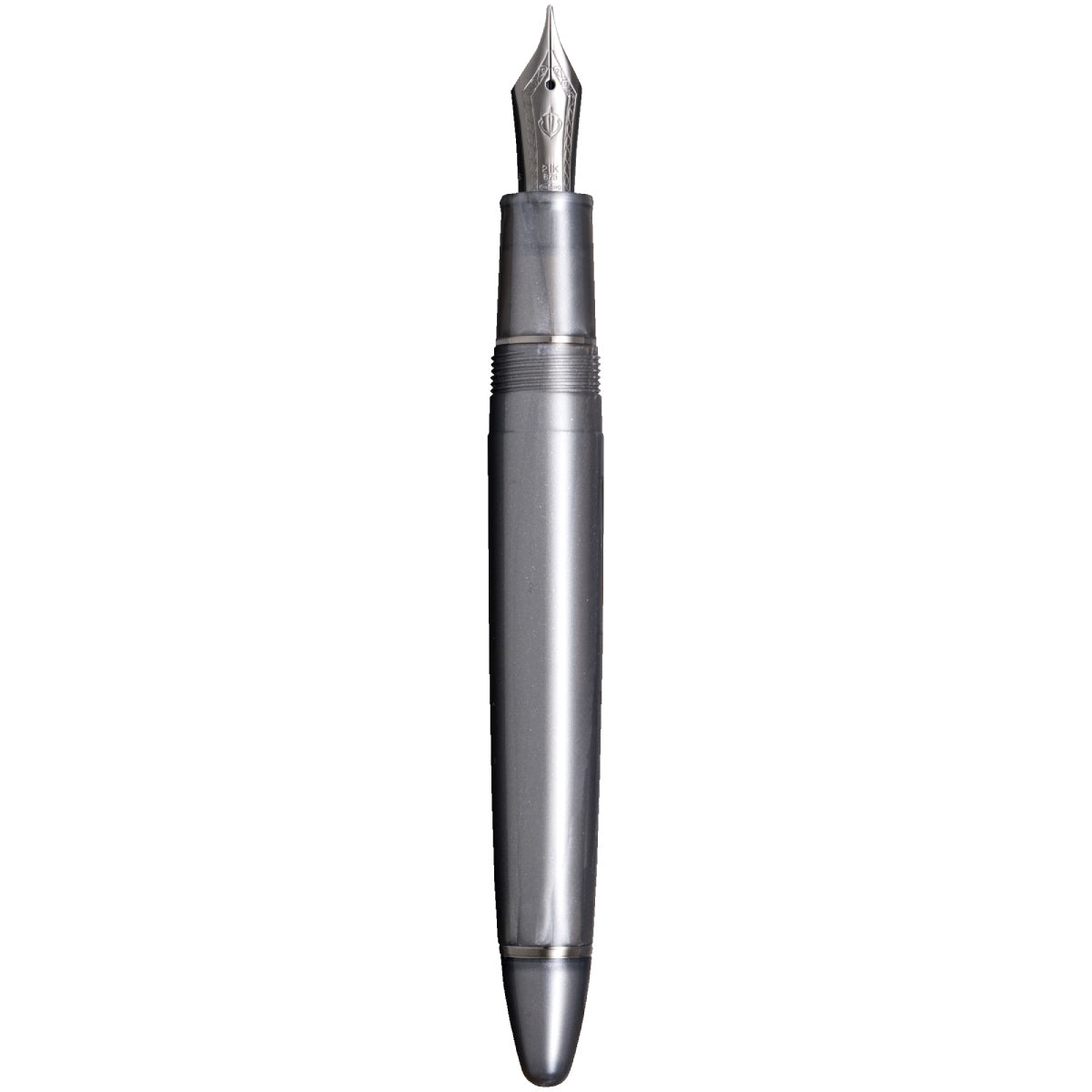 Sailor 1911 L Ringless Füllhalter - Simply Gray