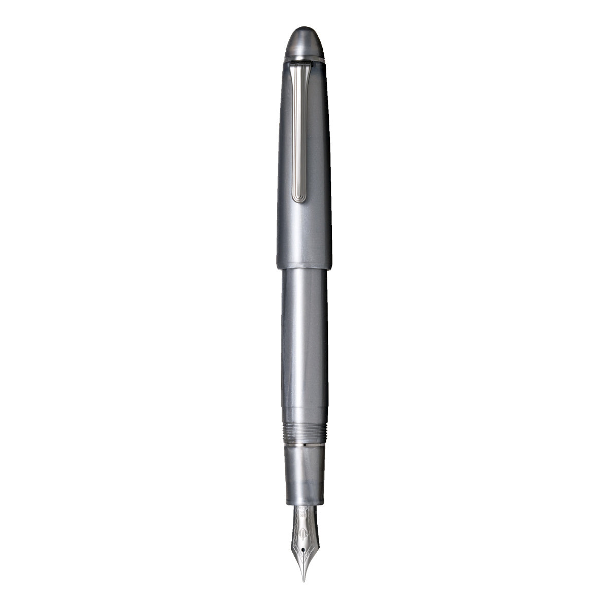 Sailor 1911 L Ringless Füllhalter - Simply Gray