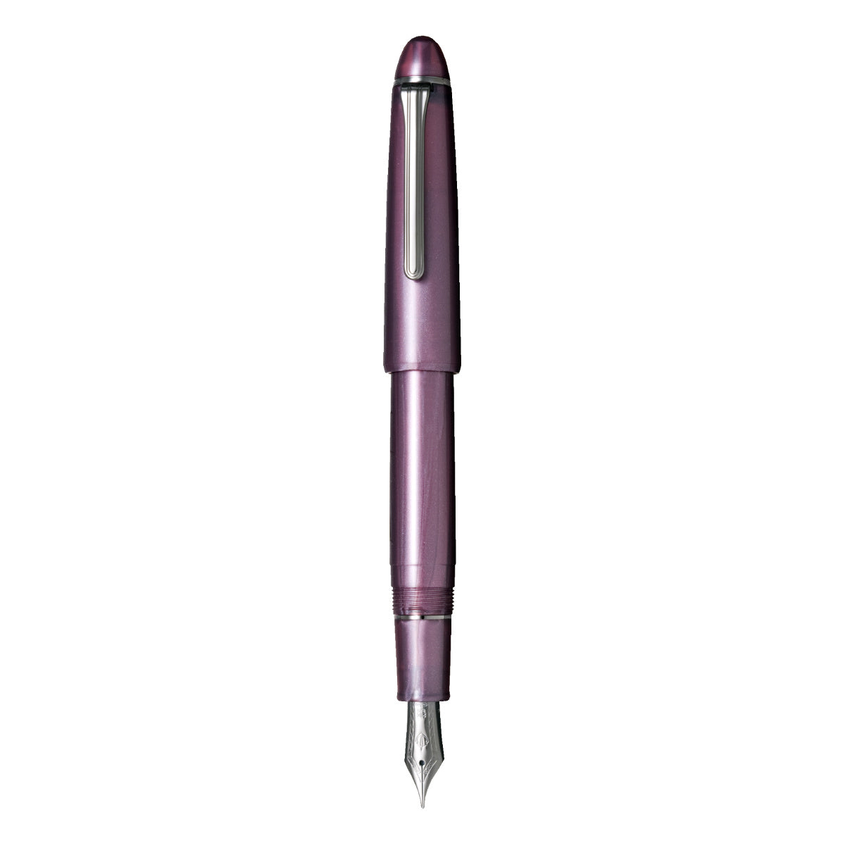 Sailor 1911 L Ringless Füllhalter - Simply Red