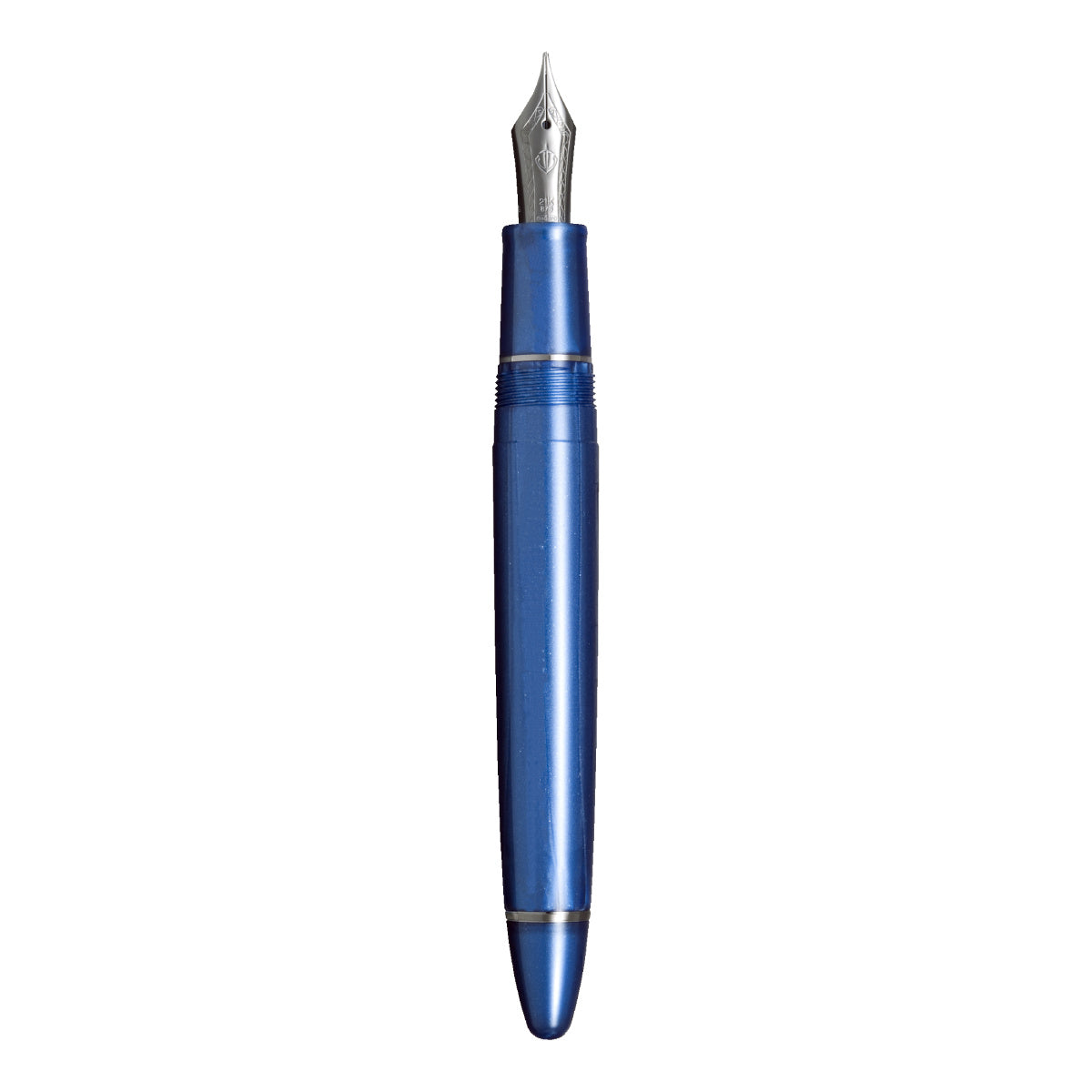 Sailor 1911 L Ringless Fountain Pen - Simply Blue
