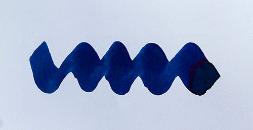 Diamine Blue Inkvent - Polar Glow