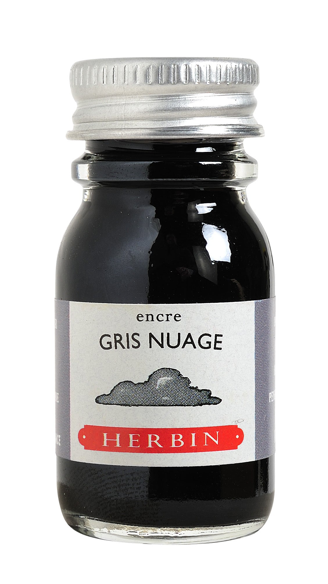 Herbin - Gris nuage (smoky grey), 10 ml