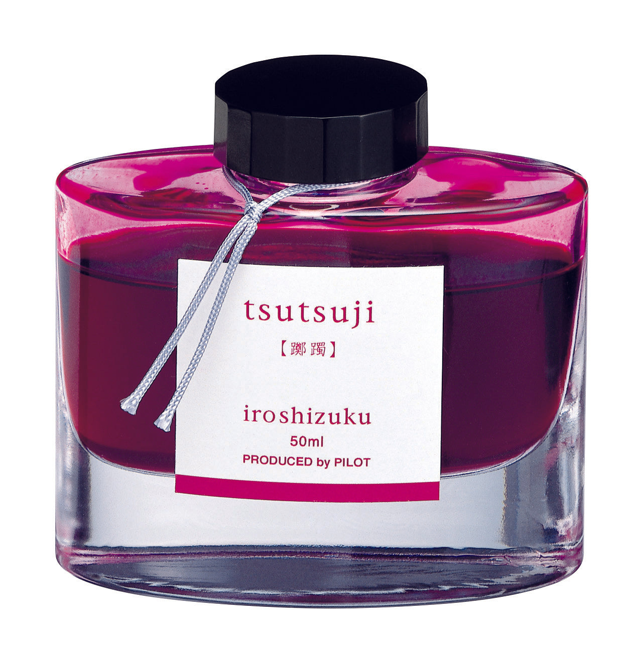 Pilot Iroshizuku Tinte - Tsutsuji (azaleenrosa)