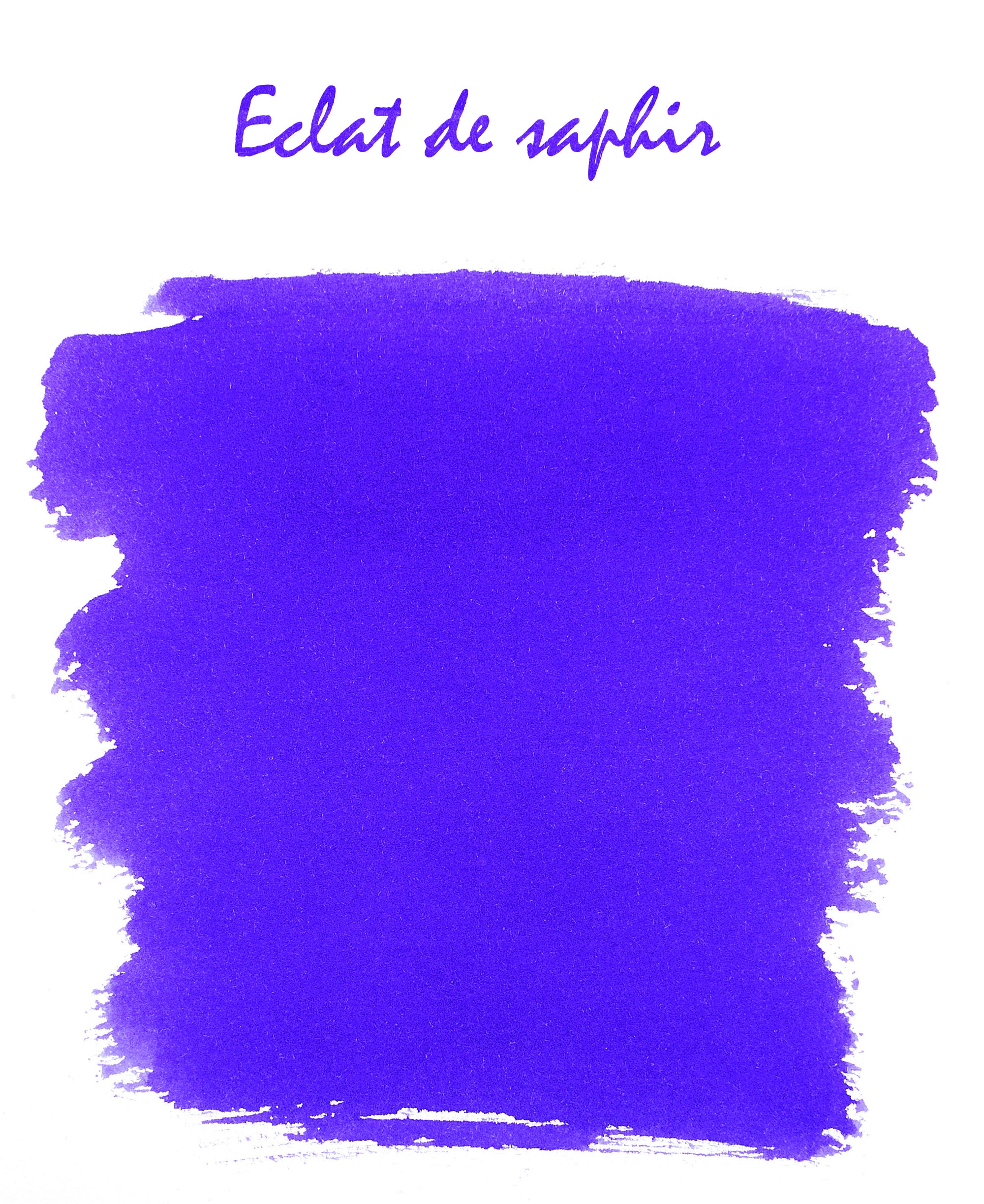 Herbin - Eclat de sapphire (sapphire blue), 10 ml