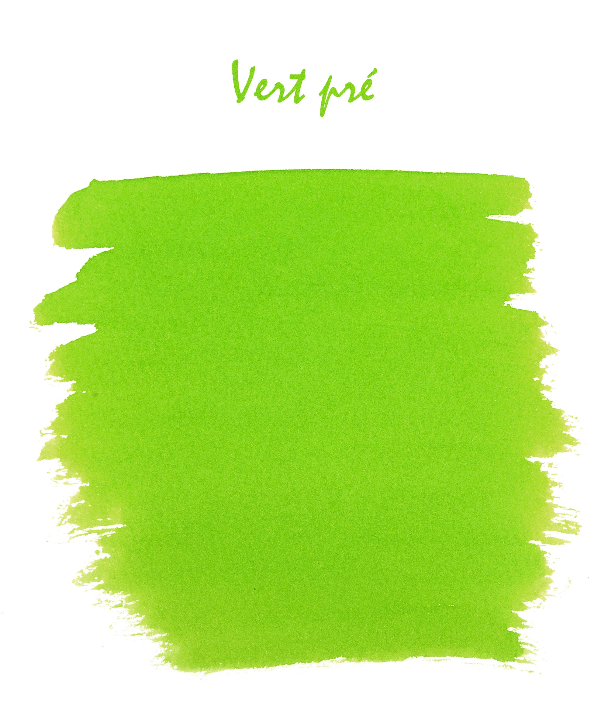 Herbin - Vert pre (kleegrün), 10 ml