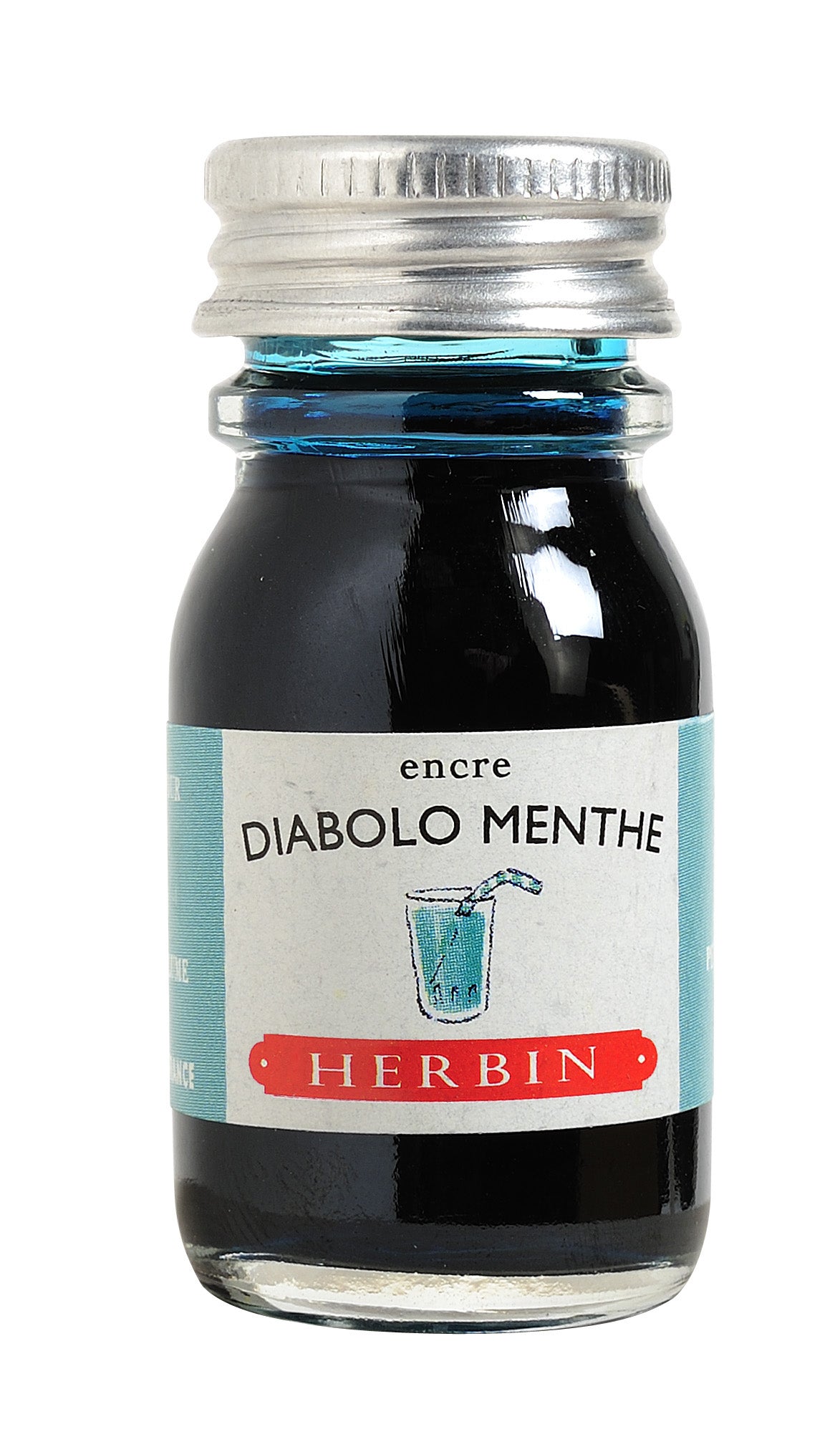 Herbin - Diabolo menthe (peppermint green), 10 ml