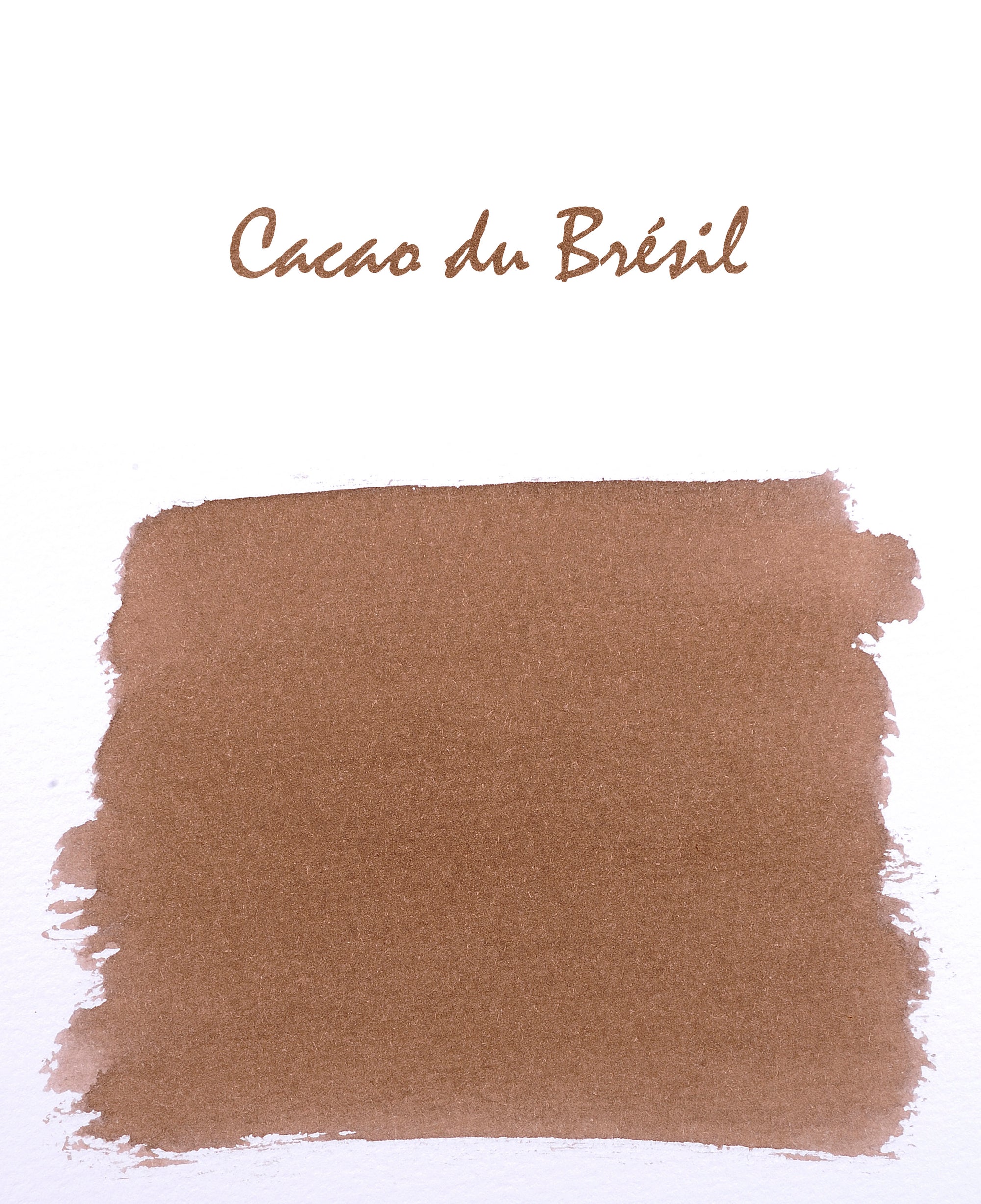 Herbin - Cacao du Bresil (kakaobraun), 10 ml