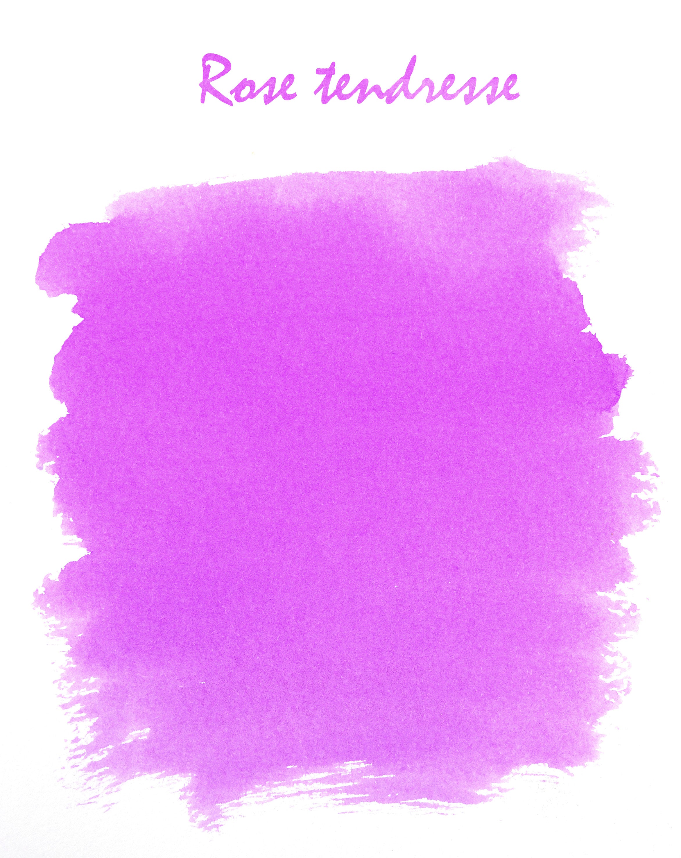 Herbin - Rose tendresse (zartrosa), 10 ml