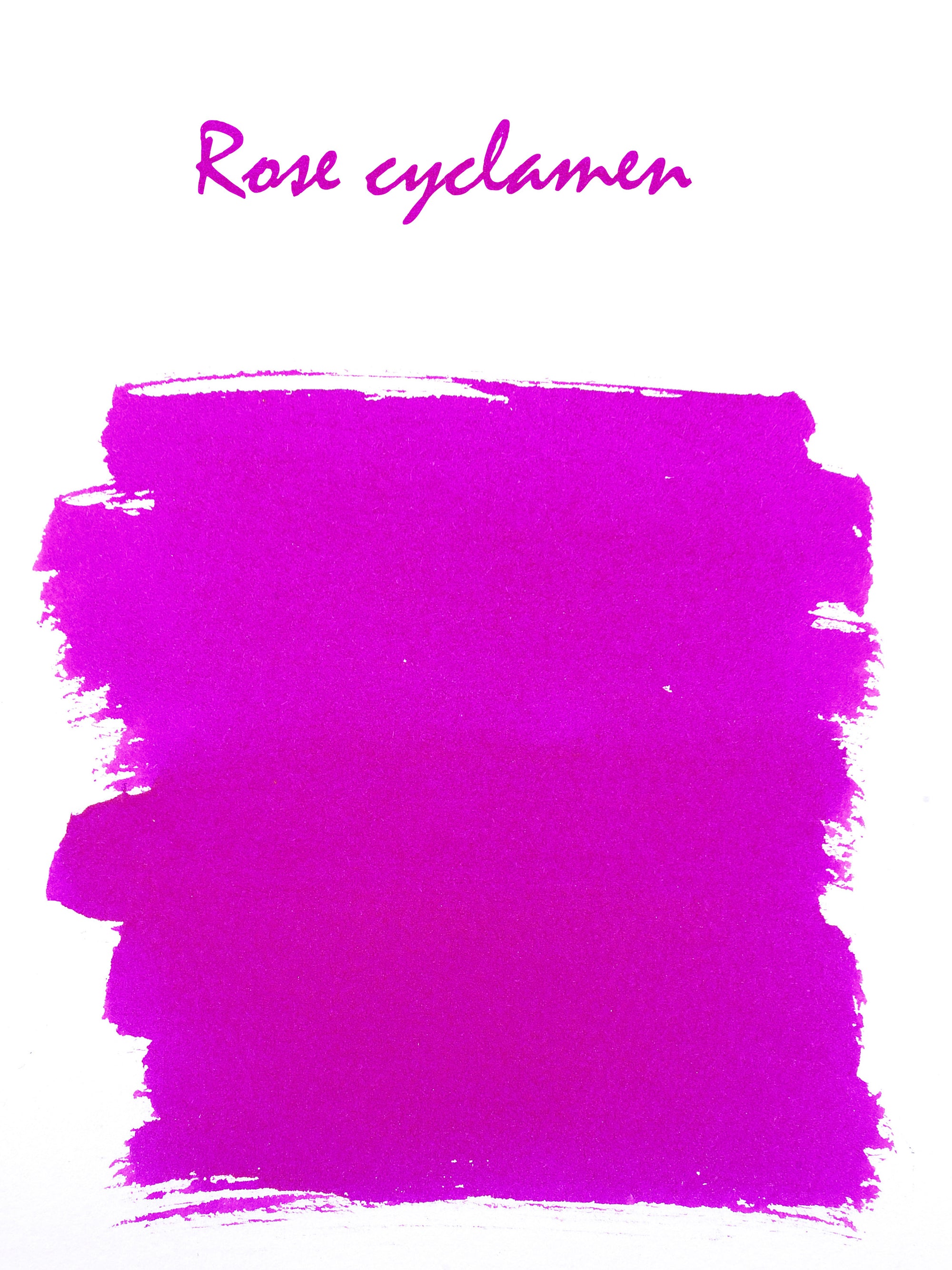 Herbin - Rose cyclamen (alpenveilchenrot), 10 ml