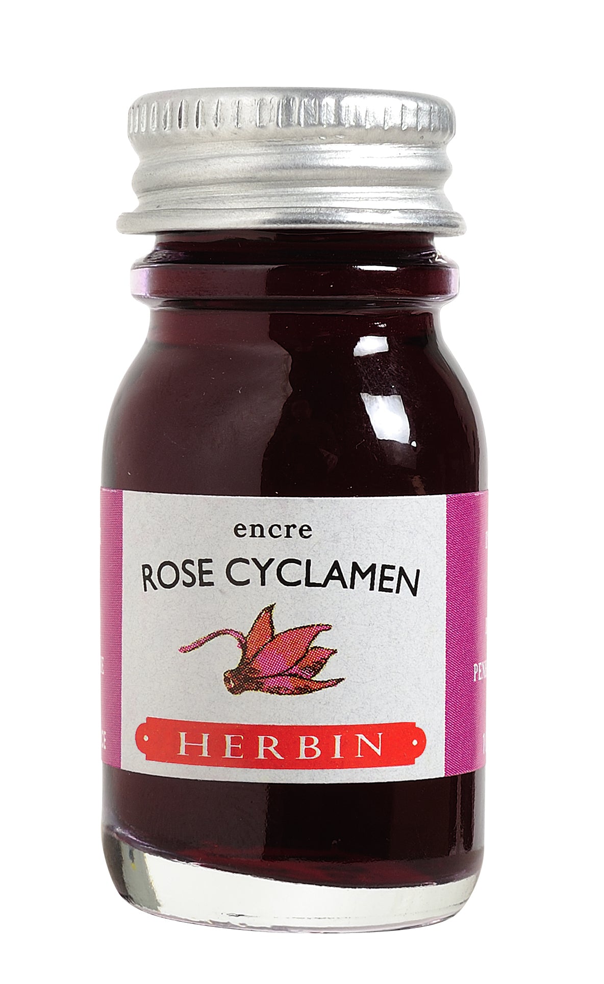 Herbin - Rose cyclamen (alpenveilchenrot), 10 ml