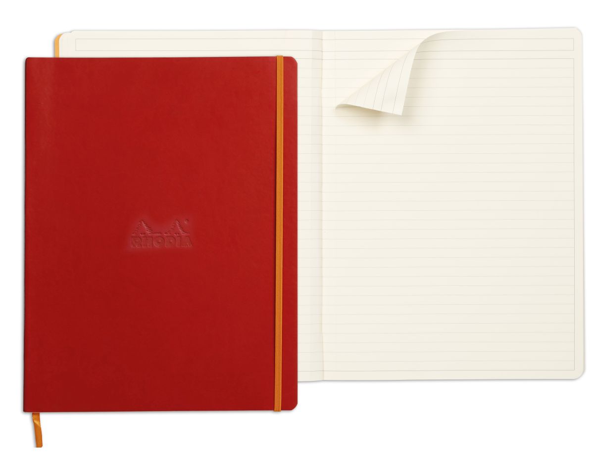 Rhodia - Notizbuch A4+