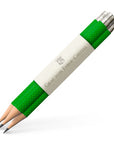 3 Taschenbleistifte für den perf. Bleistift, Viper Green