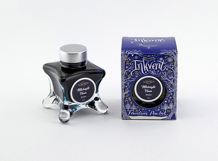 Diamine Blue Inkvent - Midnight Hour