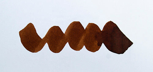 Diamine Blue Inkvent - Roasted Chestnut