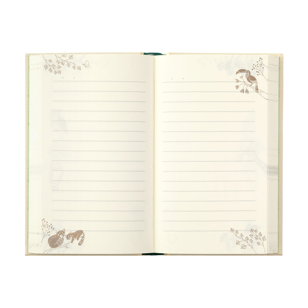 Midori - Daily Diary 1 Tag 1 Seite
