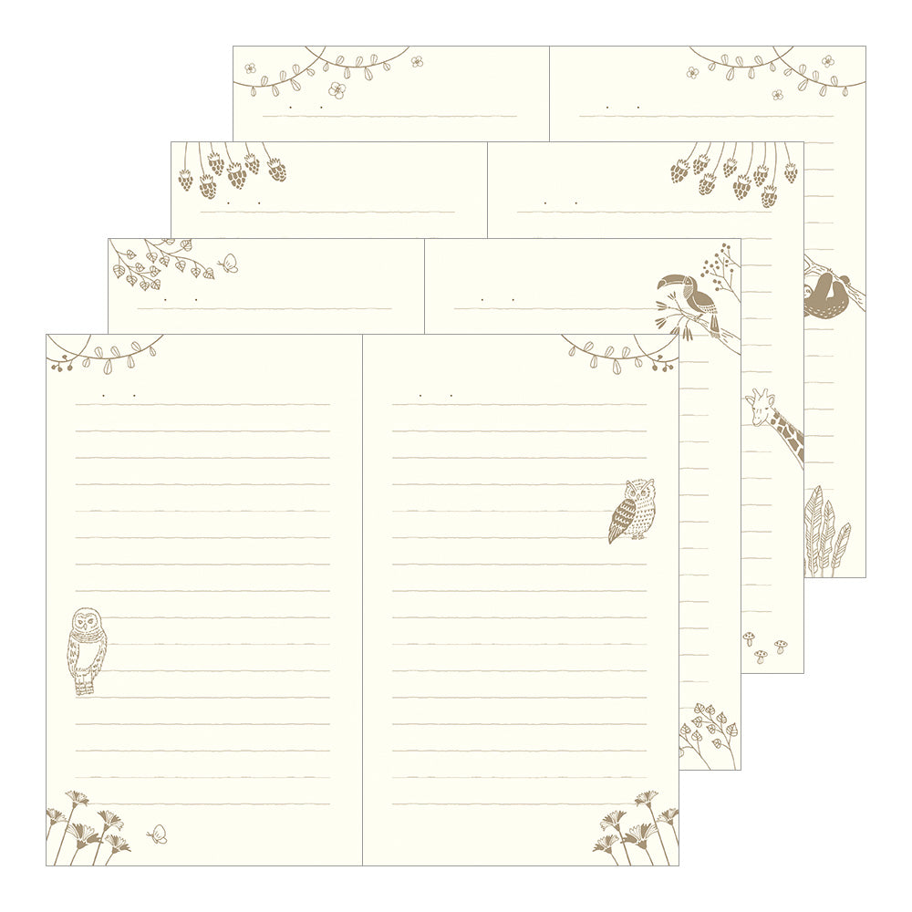 Midori - Daily Diary 1 Tag 1 Seite