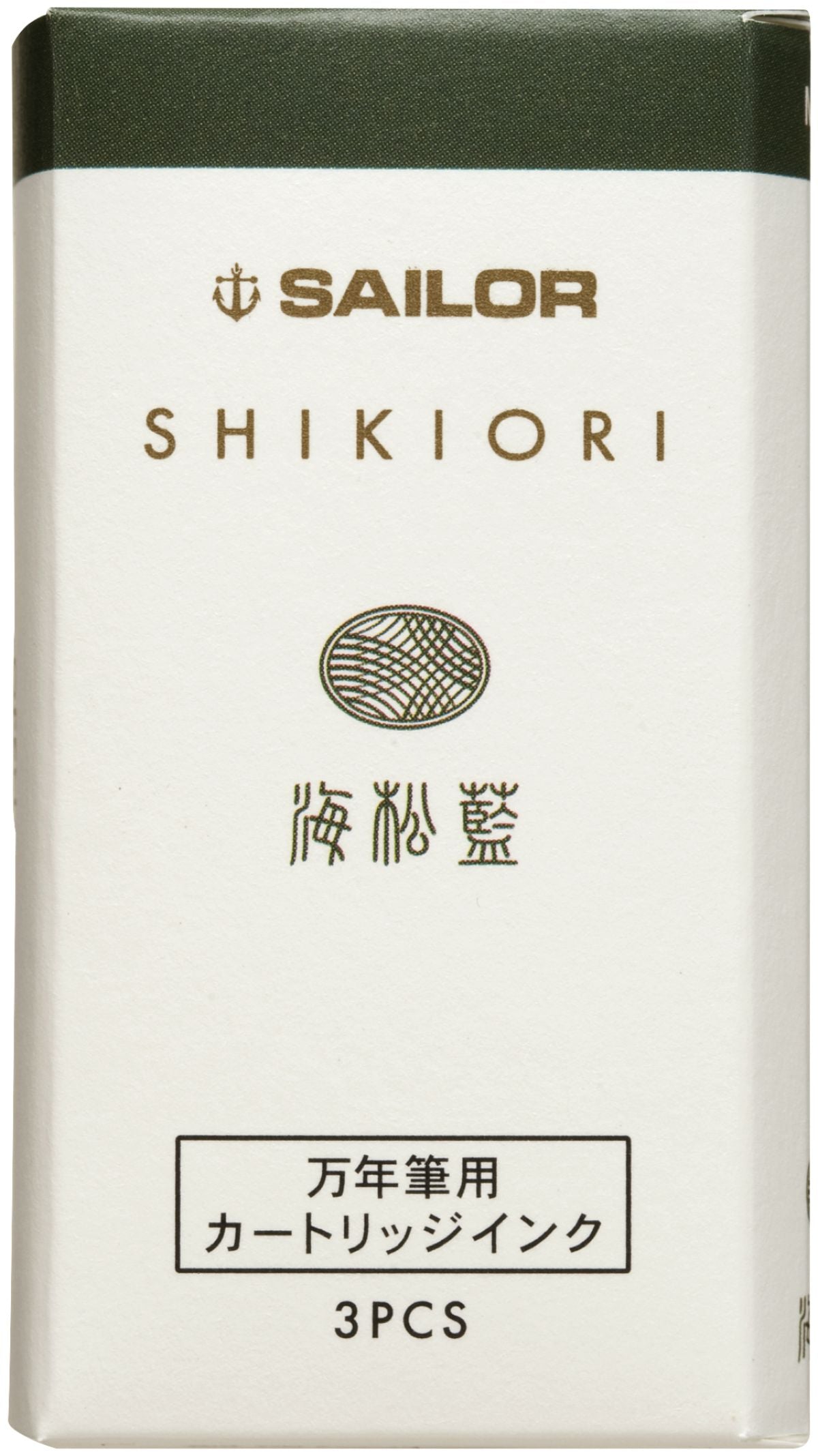 Sailor Jentle inks Patronen - Miruai