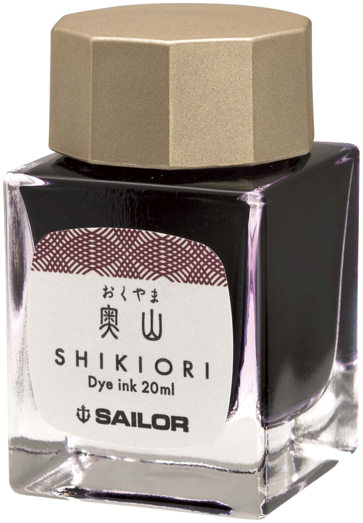 Sailor Shikiori - Oku-yama (dunkelrot)