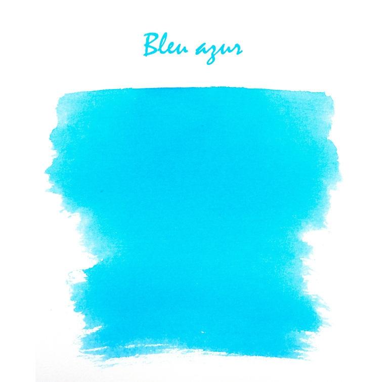 Herbin - Bleu azur, 30 ml
