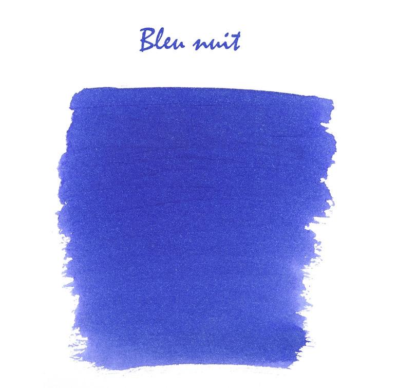 Herbin - Bleu nuit (nachtblau), 30 ml