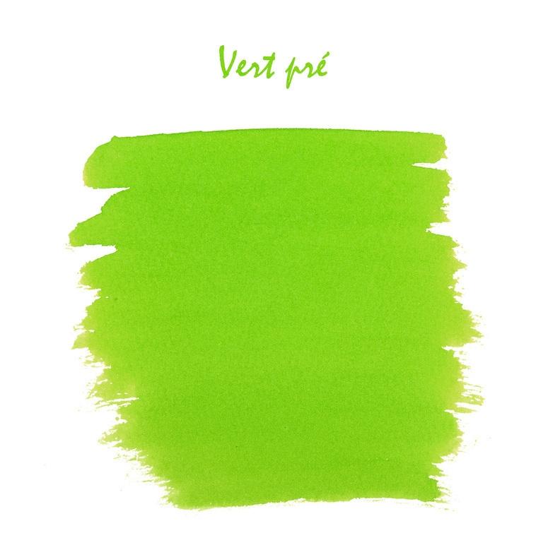 Herbin - Vert pre (kleegrün), 30 ml