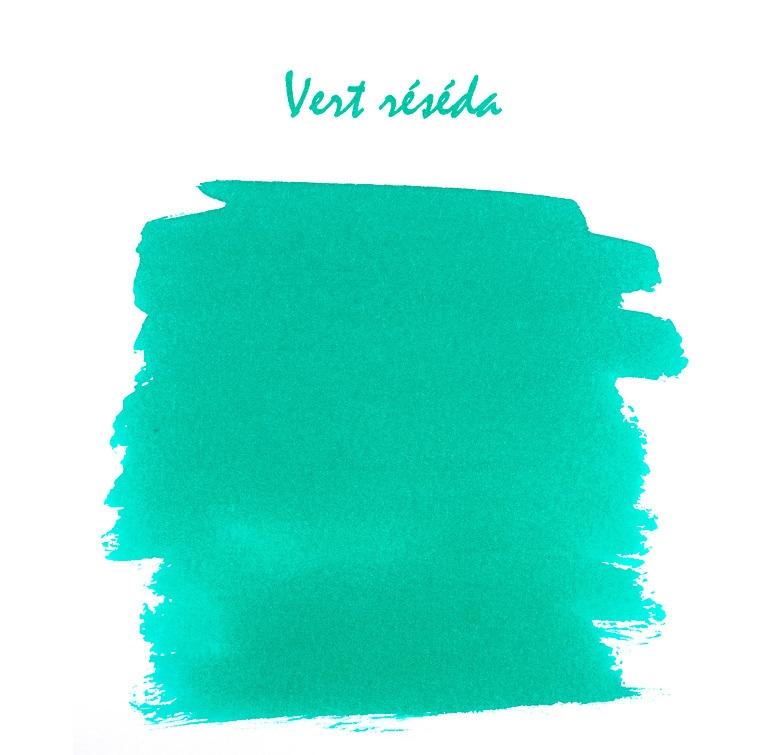 Herbin - Vert reseda (resedagrün), 30 ml