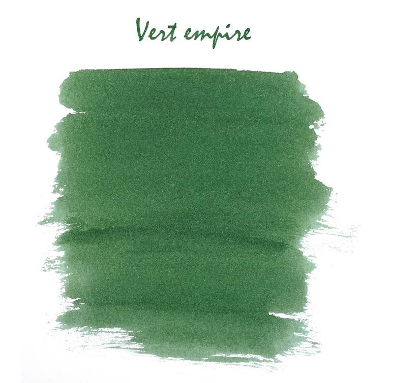 Herbin - Vert empire (lorbeergrün), 30 ml